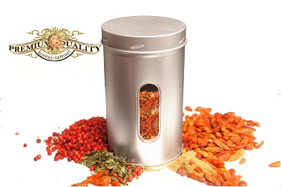 Paprika sladká DELIKATES 120/ASTA Prémiová kvalita 1 kg